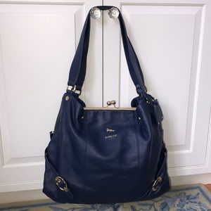 Emma Fox Shoulder Bag